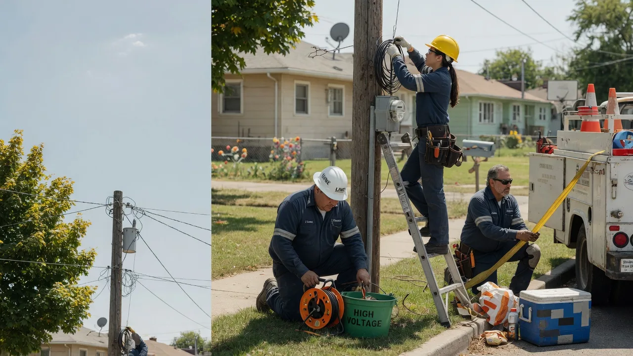 Emergency Electrician in Columbia, KY near me